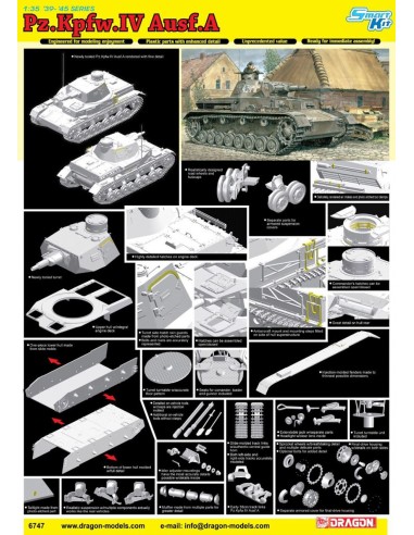 German Pz.Kpfw.IV Ausf.A