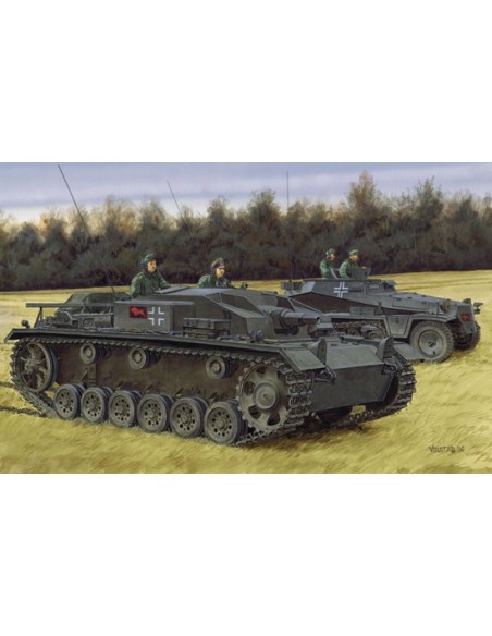 Stug. III Ausf. E