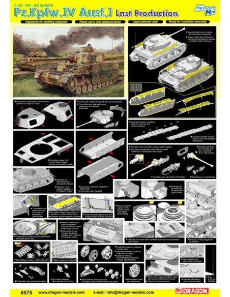 Pz.Kpfw.IV Ausf, J, Last Production