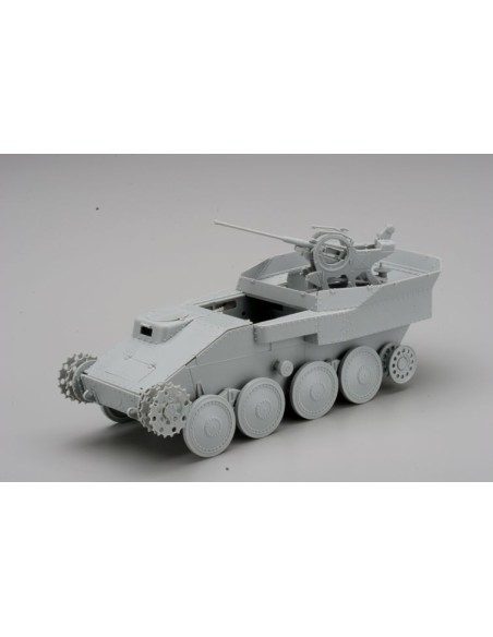 Flakpanzer 38(t) Sd.Kfz.140 auf (sf) Ausf.L Gepard
