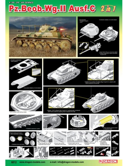 Pz.Beob.Wg.II Ausf.A-C