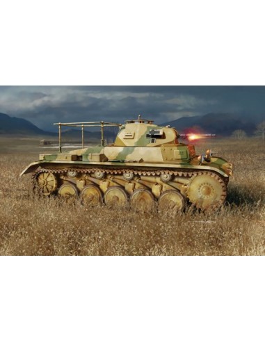 Pz.Beob.Wg.II Ausf.A-C