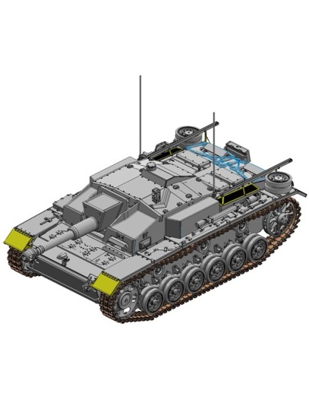 10.5 STUH.42 Ausf. E/F