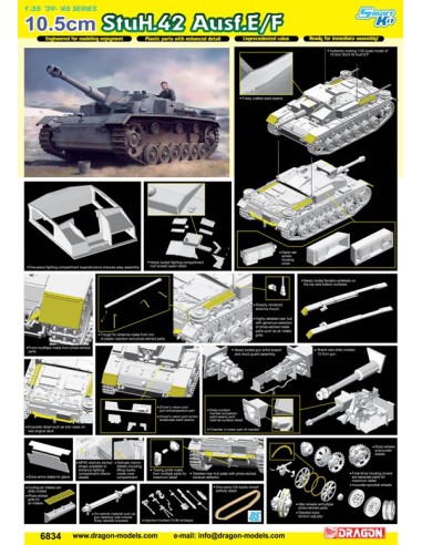 10.5 STUH.42 Ausf. E/F