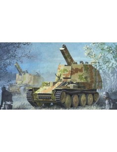 SdKfz 138/1 Geschützwagen 38 M piel s.IG.33/2 2