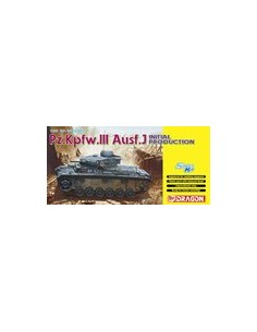 Panzer III Ausf.J, Initial Production ~ Smart Kit 2