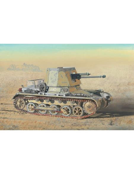 Panzerjäger I 4.7cm PaK(t)