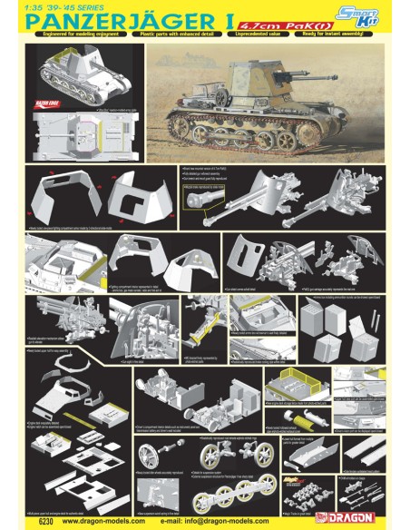 Panzerjäger I 4.7cm PaK(t)