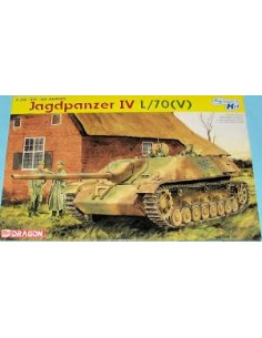 German Jagdpanzer IV L/70 (V)