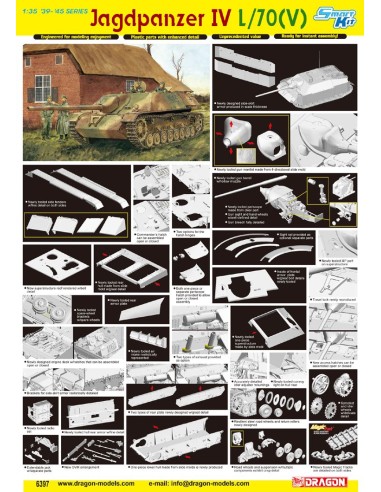 German Jagdpanzer IV L/70 (V)