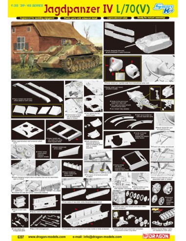 German Jagdpanzer IV L/70 (V)