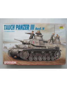 Tauch Panzer III Ausf. H 2