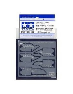 FOTOGRABADO DE SIERRAS FINAS