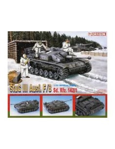 Stug III Ausf.F/8 Sdkfz.142/1