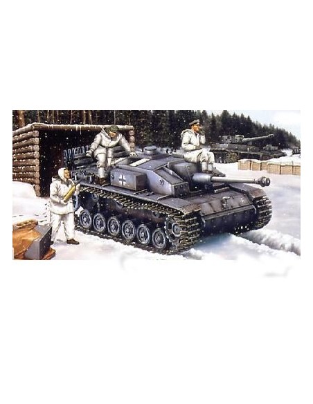 Stug III Ausf.F/8 Sdkfz.142/1