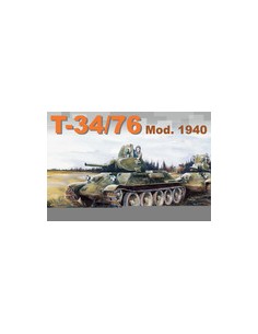 T-34/76 Mod. 1940 Eastern Front, 1941