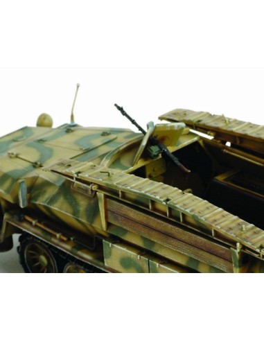 Sd.Kfz. 251/10 3.7cm PAK