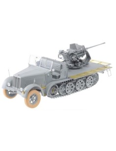 Sd.Kfz.7/2 3.7cm FlaK 36 2