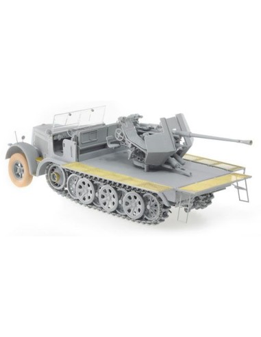 Sd.Kfz.7/2 3.7cm FlaK 36