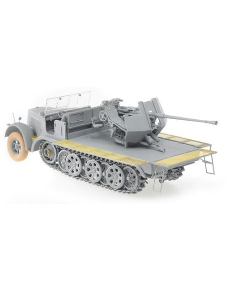 Sd.Kfz.7/2 3.7cm FlaK 36