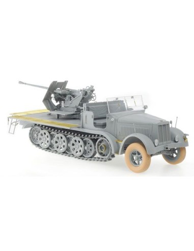 Sd.Kfz.7/2 3.7cm FlaK 36