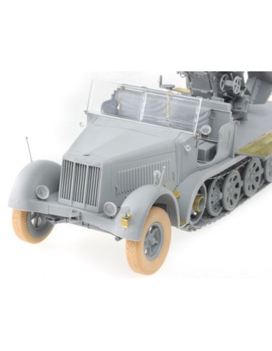 Sd.Kfz.7/2 3.7cm FlaK 36