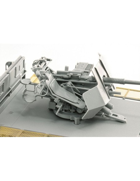 Sd.Kfz.7/2 3.7cm FlaK 36