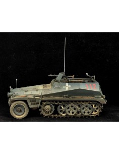 Sd.Kfz 250/1 le Spw Alte 2