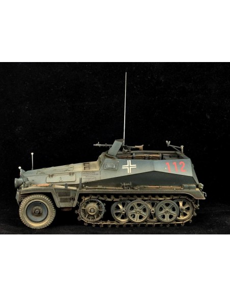 Sd.Kfz 250/1 le Spw Alte