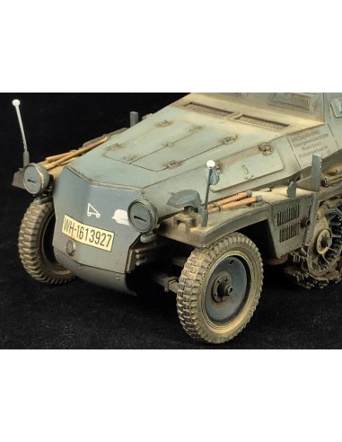 Sd.Kfz 250/1 le Spw Alte