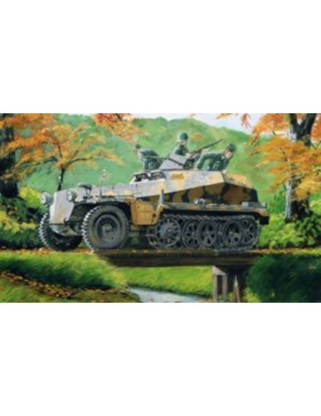 Sd.Kfz 250/1 le Spw Alte