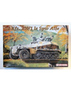 Sd.Kfz 250/1 le Spw Alte