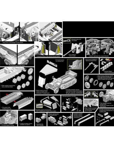 5cm PaK 38 (Sf) auf Zugkraftwagen 1t