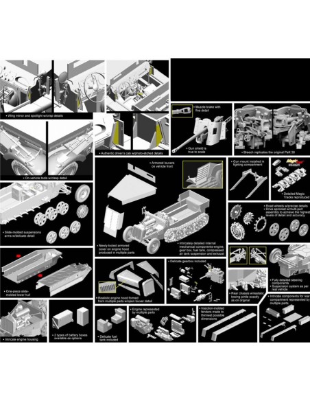 5cm PaK 38 (Sf) auf Zugkraftwagen 1t