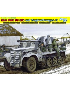 5cm PaK 38 (Sf) auf Zugkraftwagen 1t