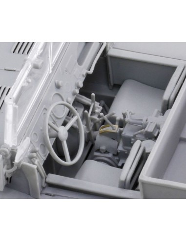 Sd.Kfz.10 Ausf.B 1942 Production