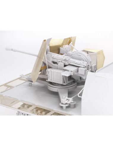 Sdkfz 7 W/3,7Cm Flak 43