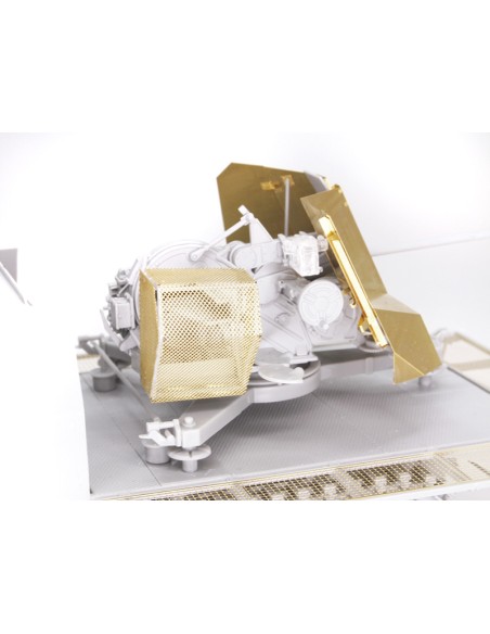 Sdkfz 7 W/3,7Cm Flak 43