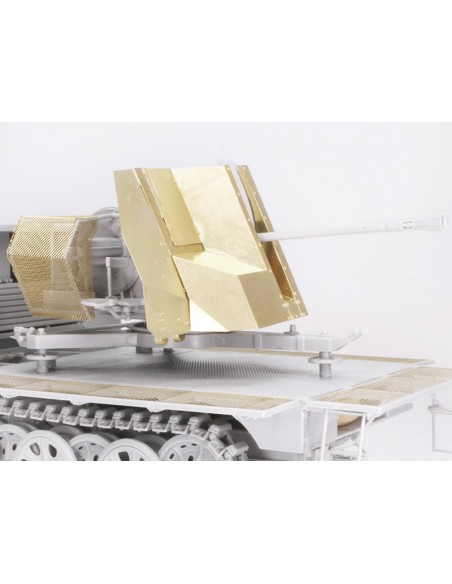 Sdkfz 7 W/3,7Cm Flak 43