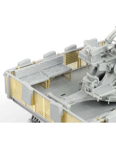 Sd.Kfz.10/5 für 2cm Flak 38 ~ Smart Kit
