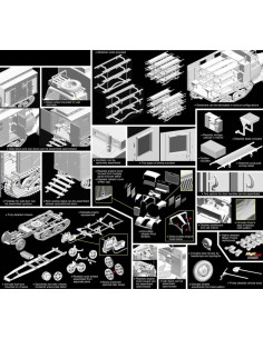 Sd.Kfz.3 Maultier Ambulance 2