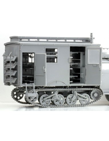 Sd.Kfz.3 Maultier Ambulance