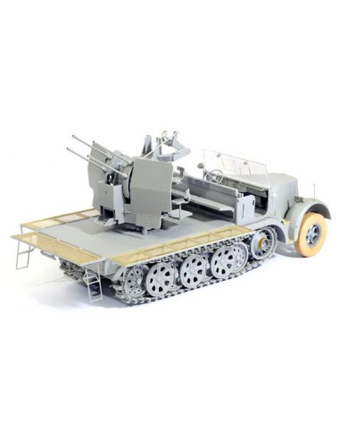 Sd.Kfz. 7/1 2cm Flakvierling 38 auf...