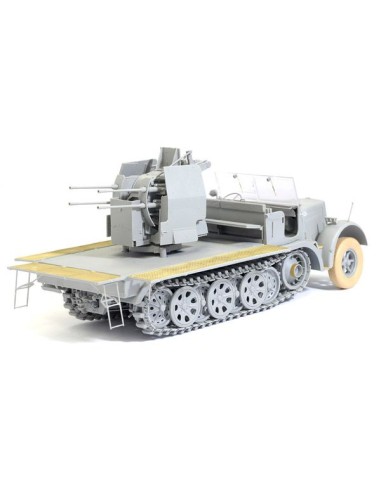Sd.Kfz. 7/1 2cm Flakvierling 38 auf...