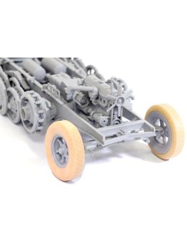 Sd.Kfz. 7/1 2cm Flakvierling 38 auf...