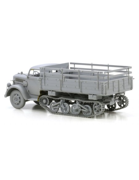 Sd.Kfz.3a Maultier Half Track