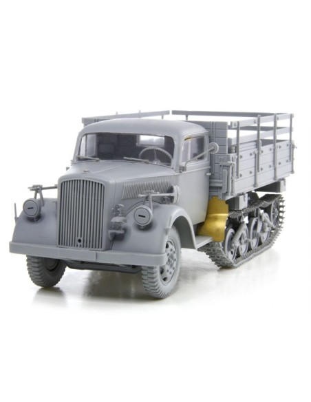 Sd.Kfz.3a Maultier Half Track