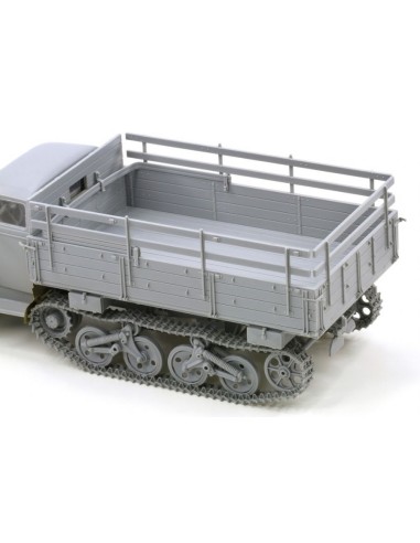 Sd.Kfz.3a Maultier Half Track