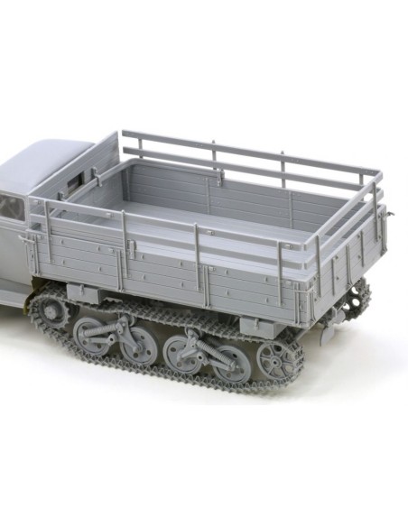 Sd.Kfz.3a Maultier Half Track