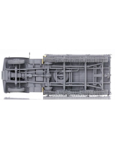 Sd.Kfz.3a Maultier Half Track